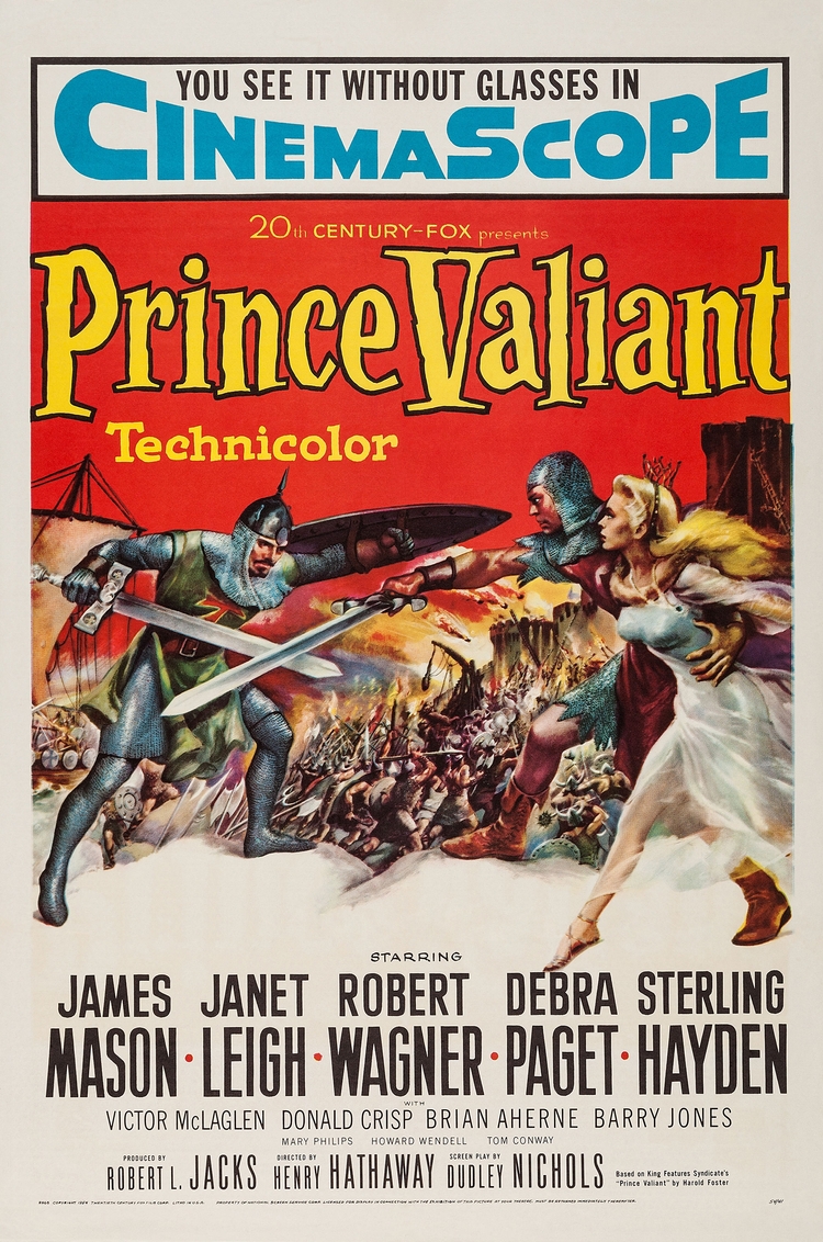 Prince Valiant