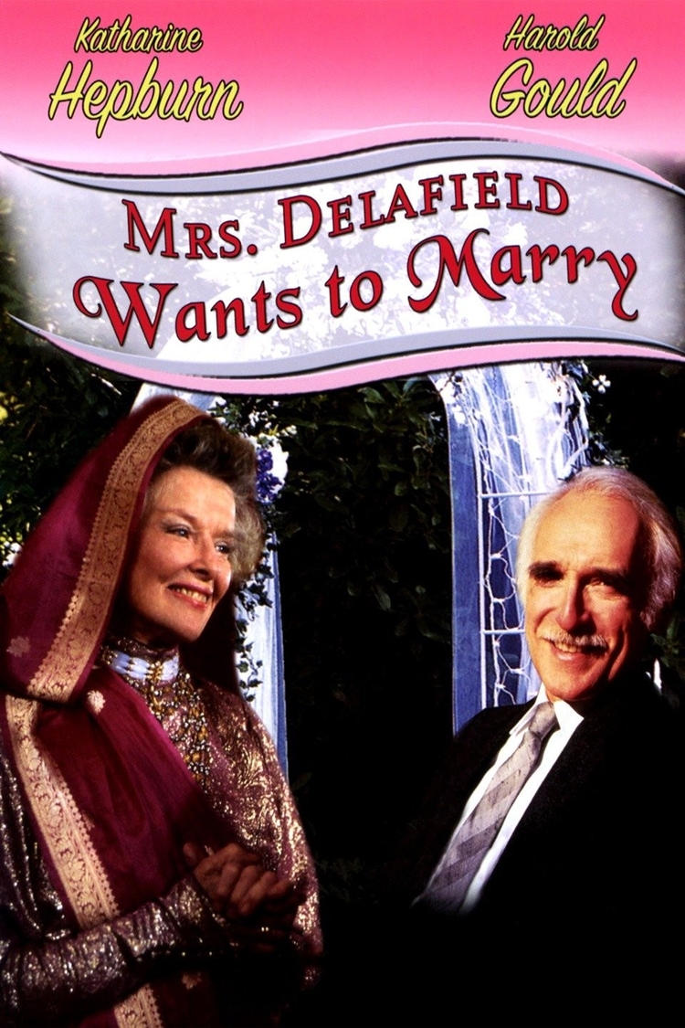 Mrs. Delafield Wants to Marry