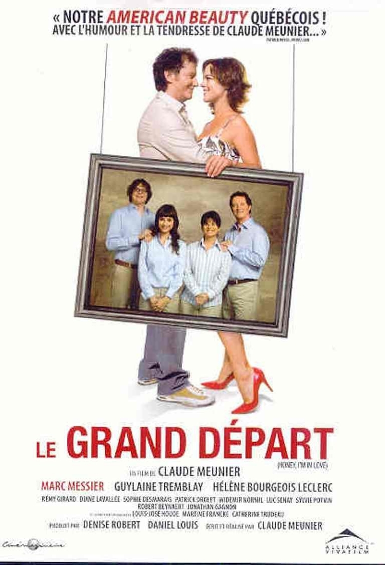 Le grand départ