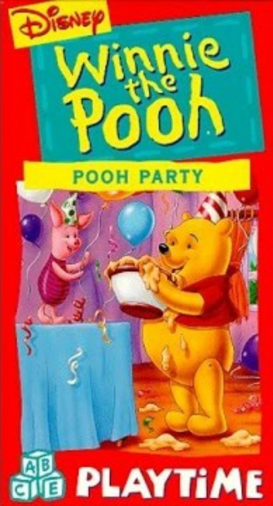 Winnie the Pooh Playtime: Pooh Party