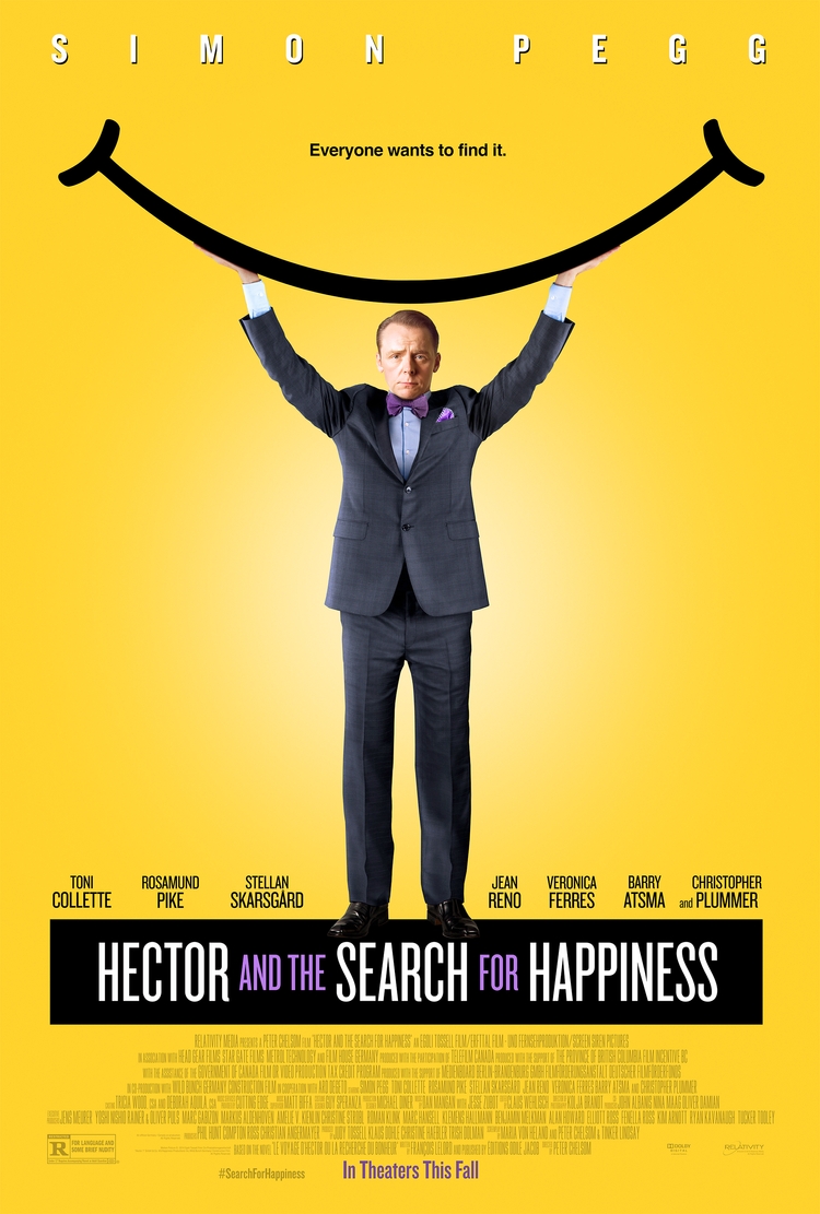 Hector and the Search for Happiness