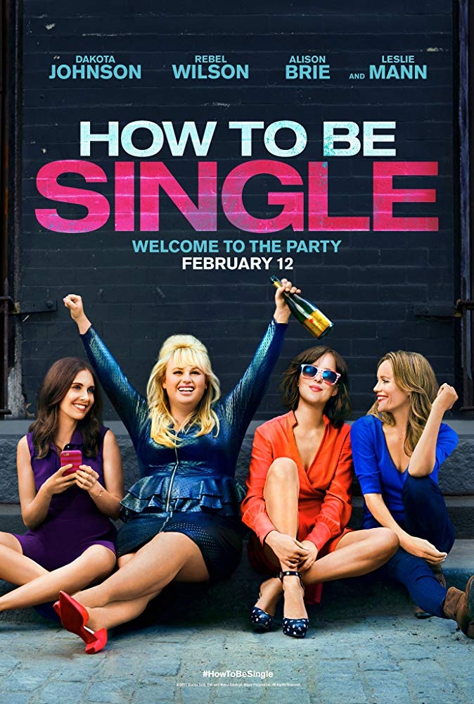 How To Be Single: The Pros and Cons of How To Be Single