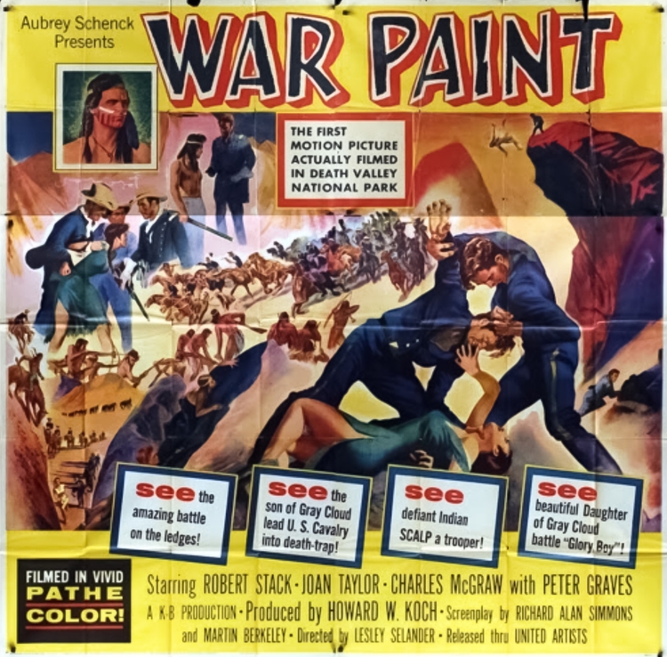 War Paint