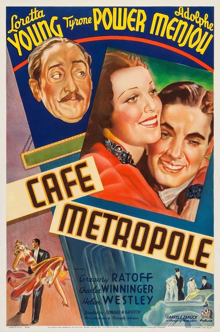 Café Metropole