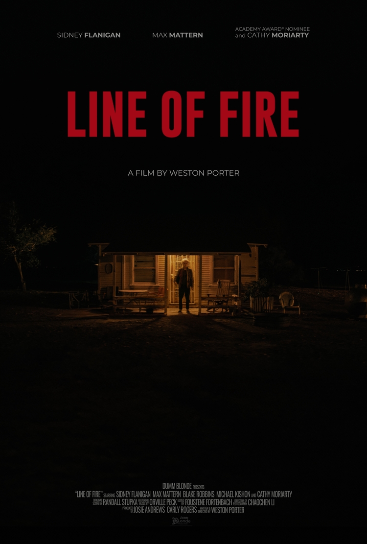 Line of Fire