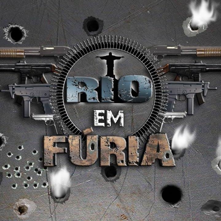 Rio em Furia