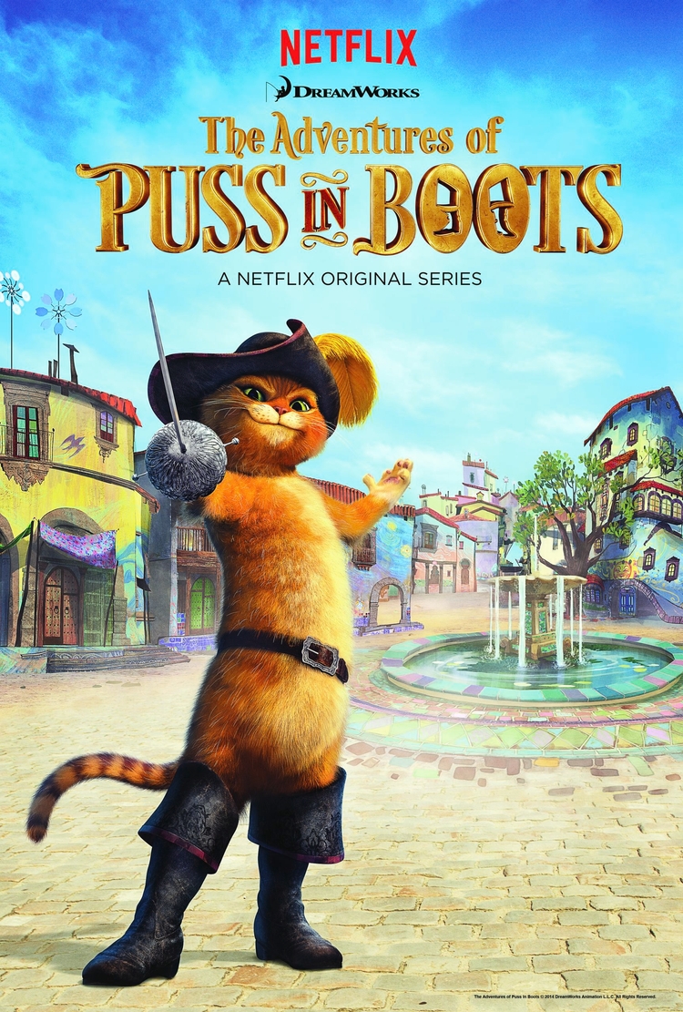 The Adventures of Puss in Boots