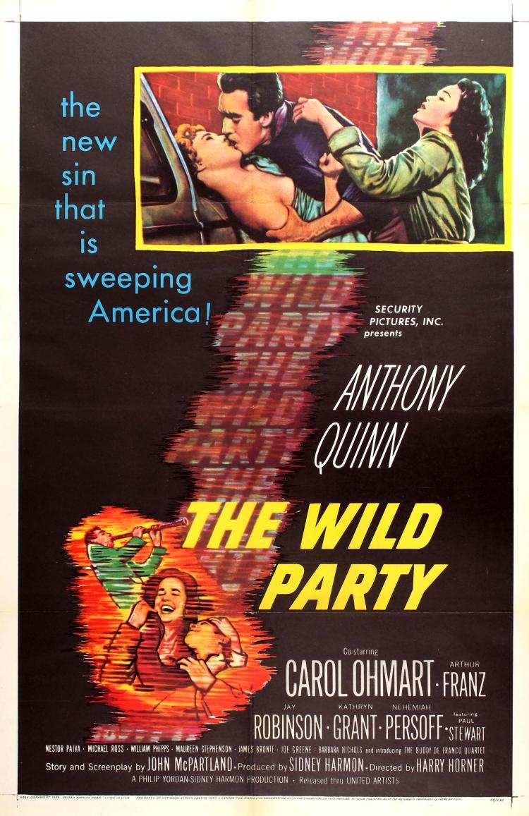 The Wild Party