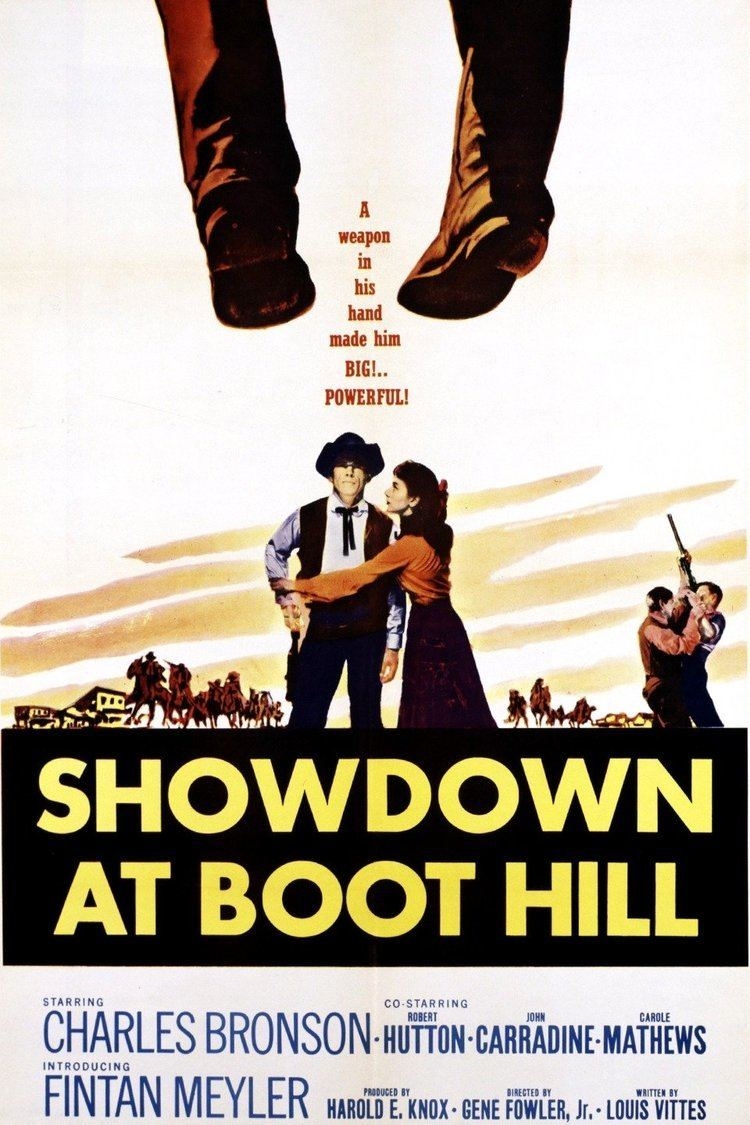 Showdown at Boot Hill