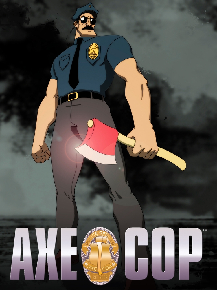 Axe Cop