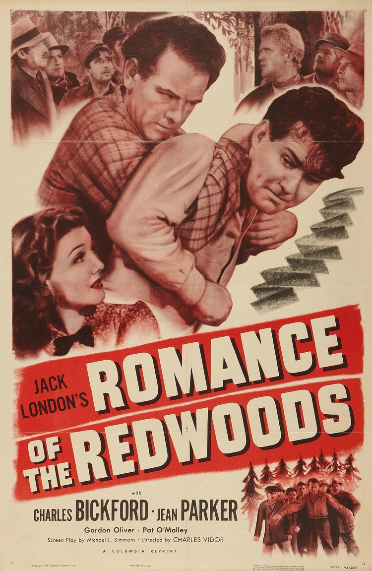 Romance of the Redwoods