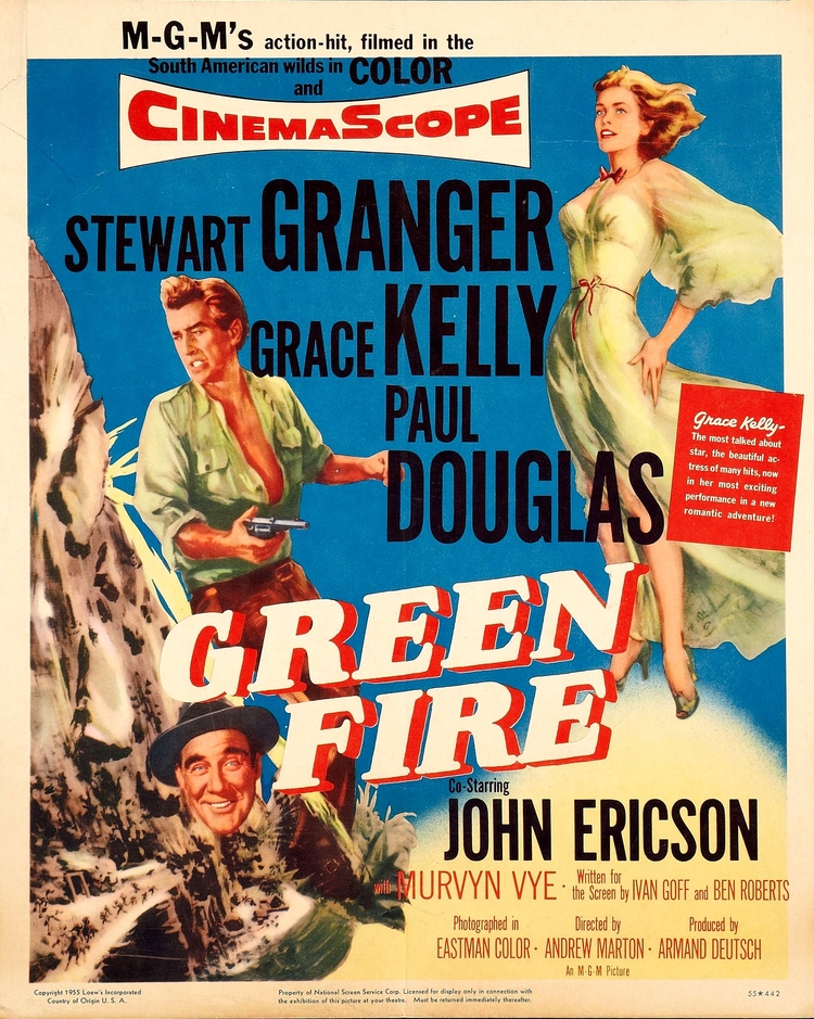 Green Fire