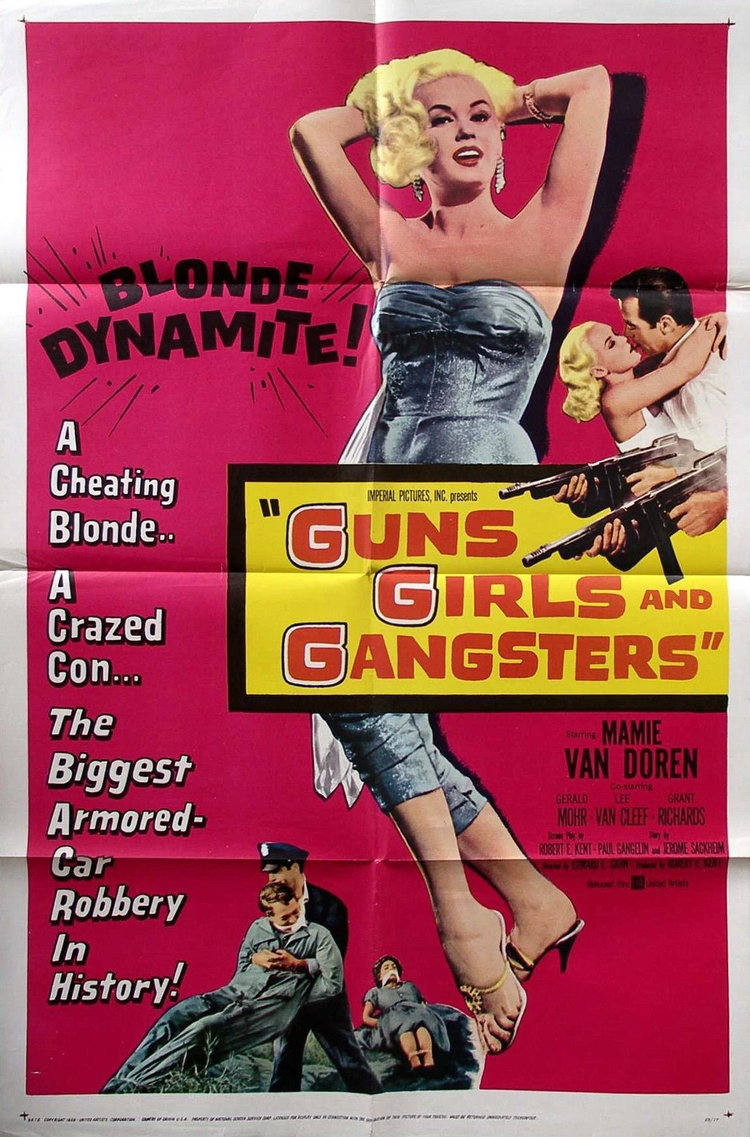 Guns Girls and Gangsters