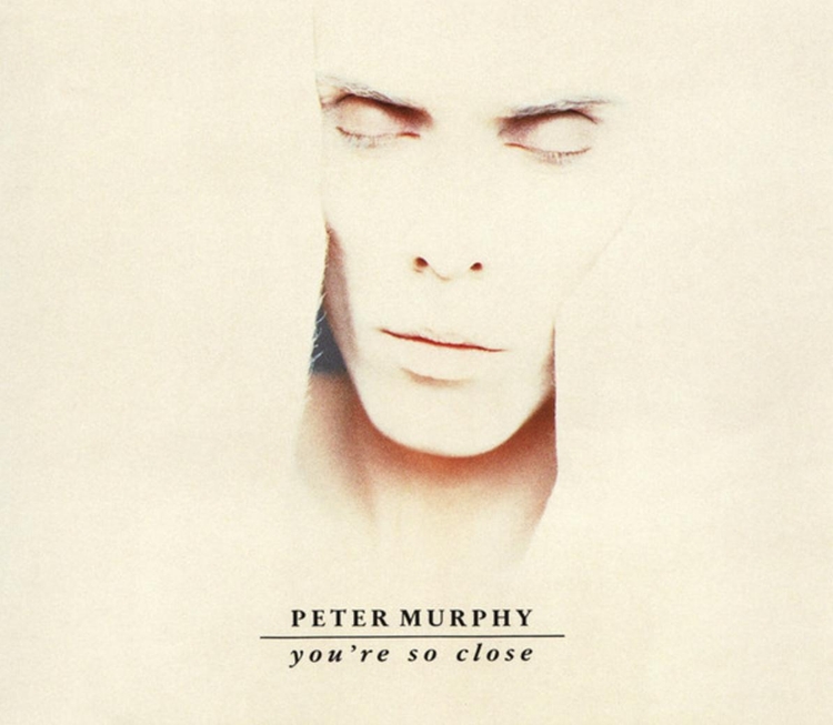 Peter Murphy: You're So Close