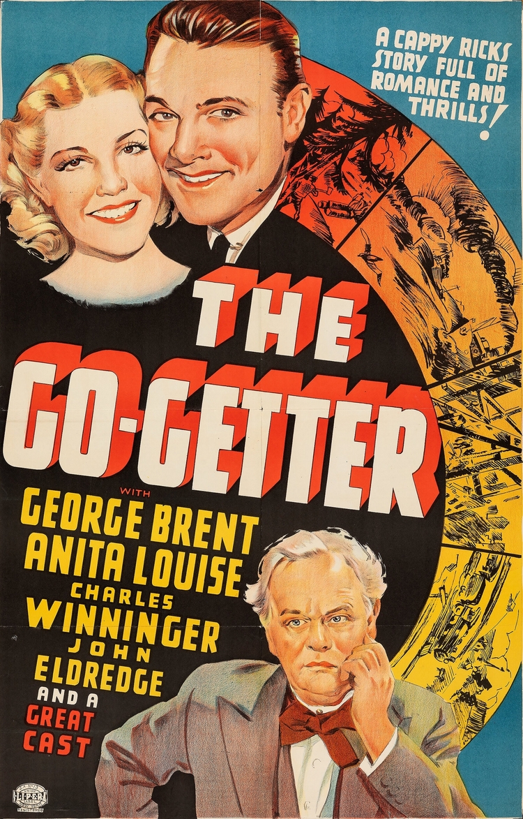 The Go-Getter