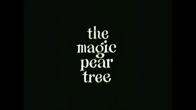 The Magic Pear Tree