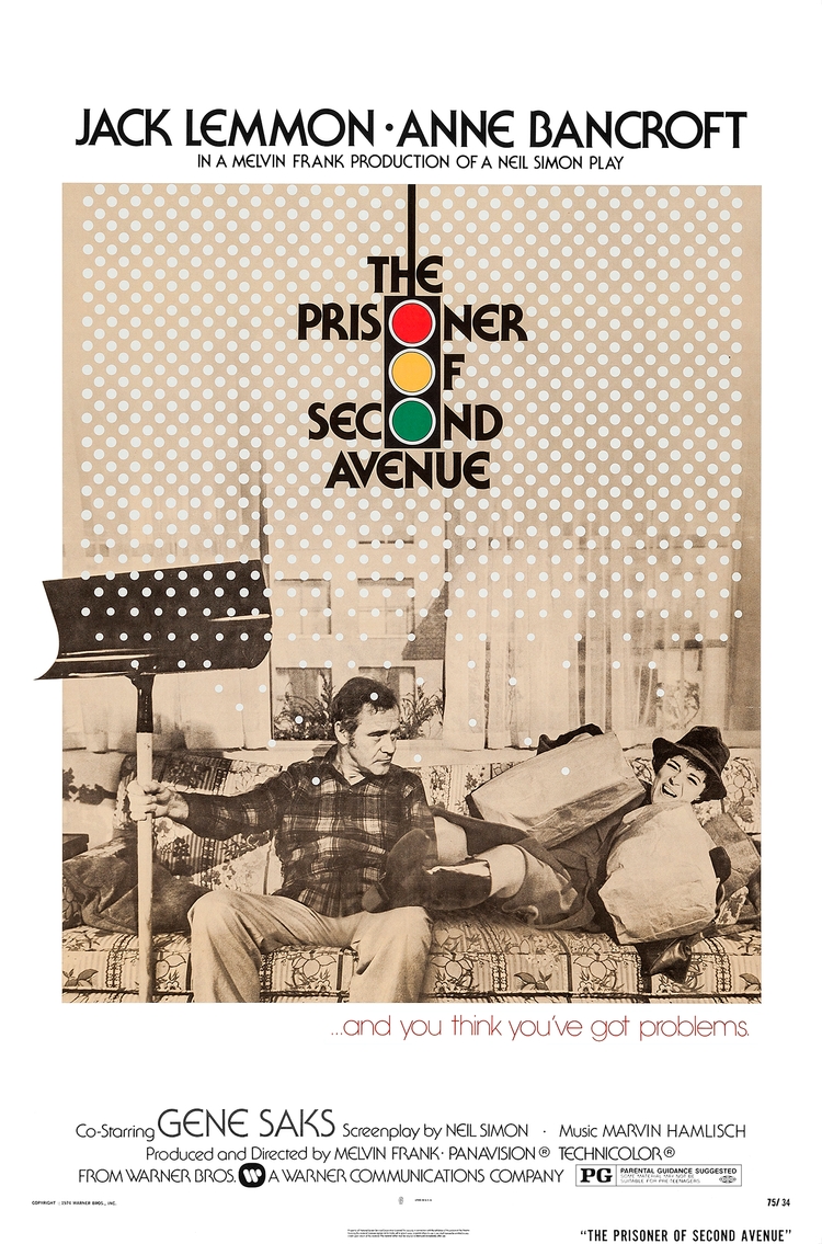 The Prisoner of Second Avenue