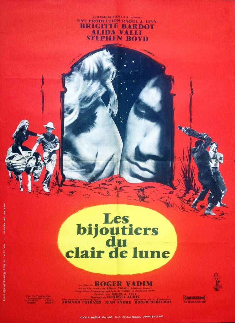 Les bijoutiers du clair de lune