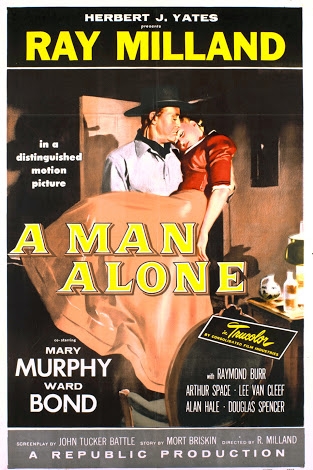 A Man Alone