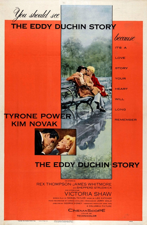 The Eddy Duchin Story