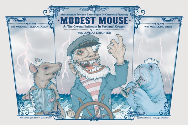 Modest Mouse: King Rat