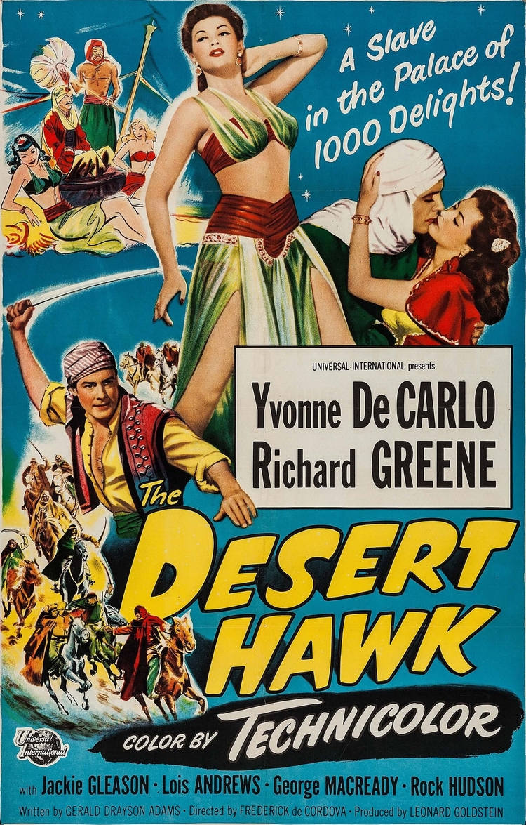 The Desert Hawk