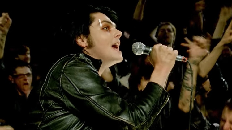 My Chemical Romance: Desolation Row