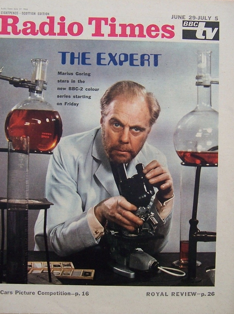 The Expert