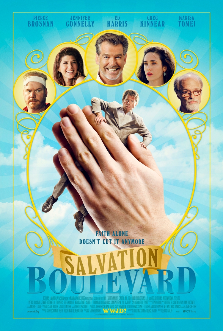 Salvation Boulevard