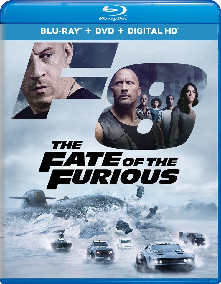 The Fate of the Furious: Extended Fight Scenes