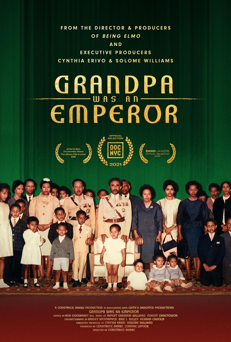 Grandpa Was an Emperor