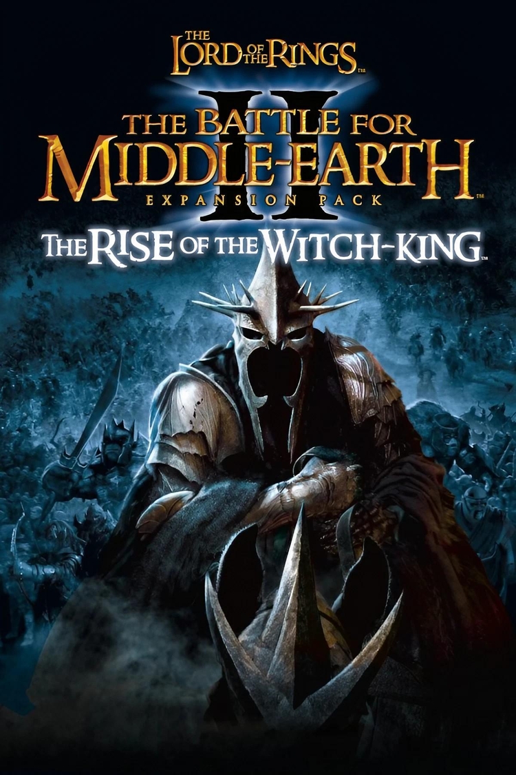 The Lord of the Rings: The Battle for Middle-earth II - The Rise of the Witch-king