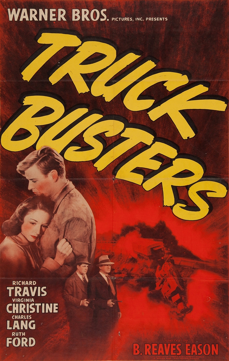 Truck Busters