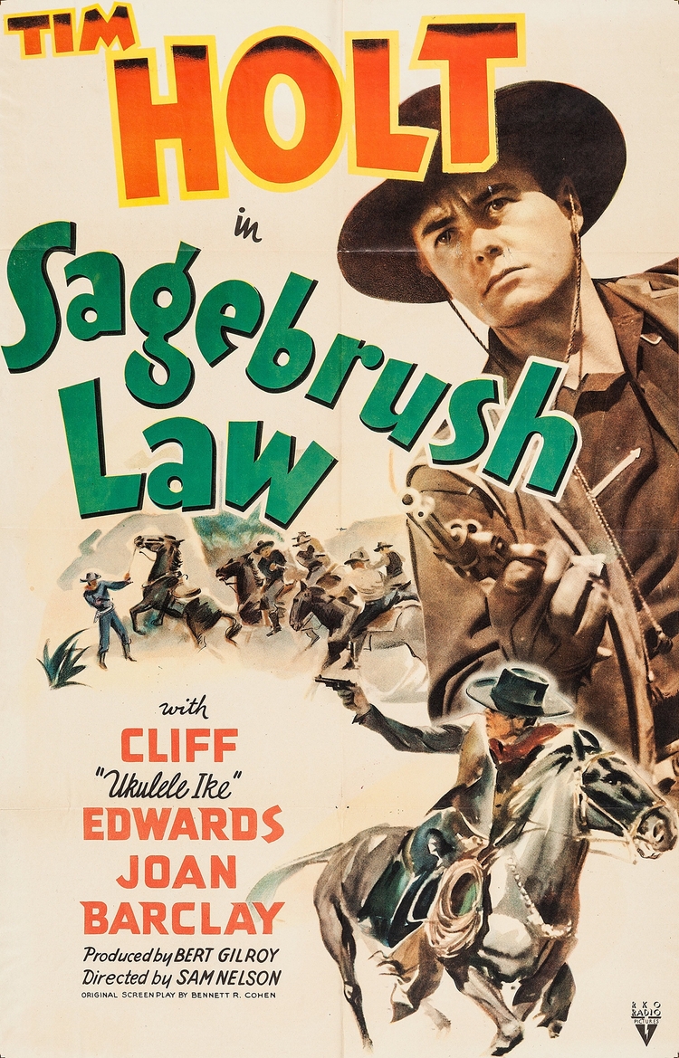 Sagebrush Law