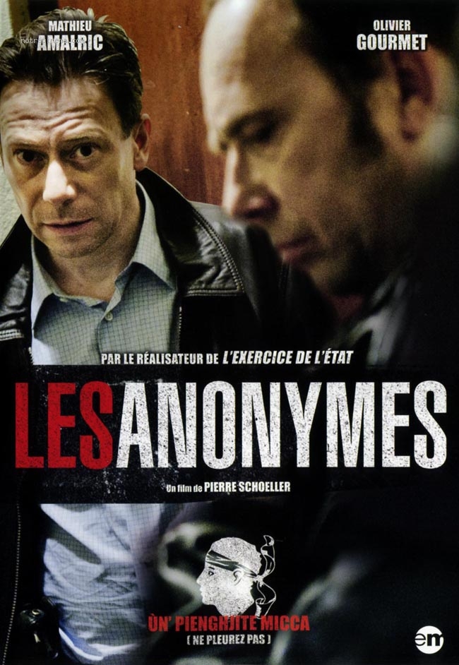 Les anonymes