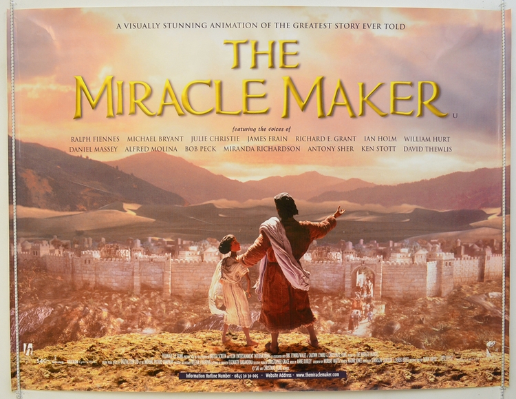 The Miracle Maker