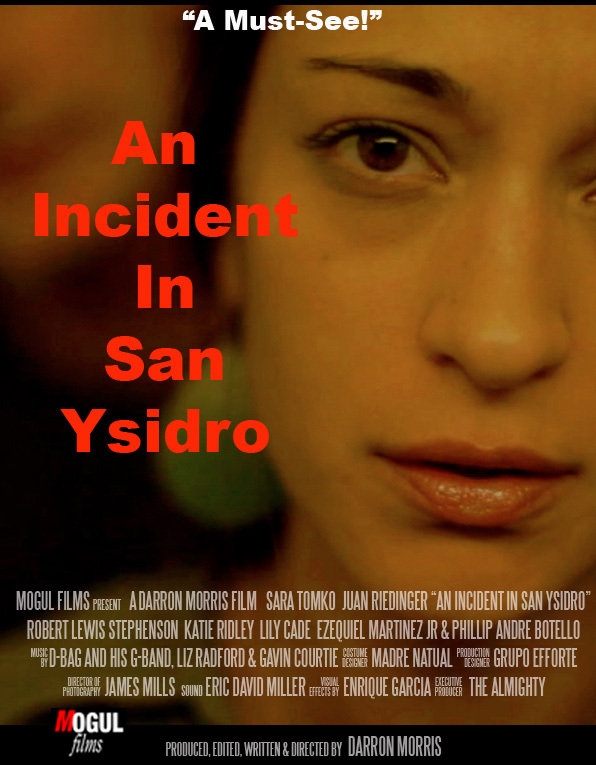 An Incident in San Ysidro