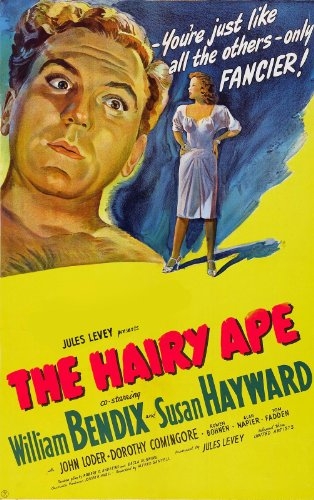 The Hairy Ape