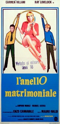 L'anello matrimoniale