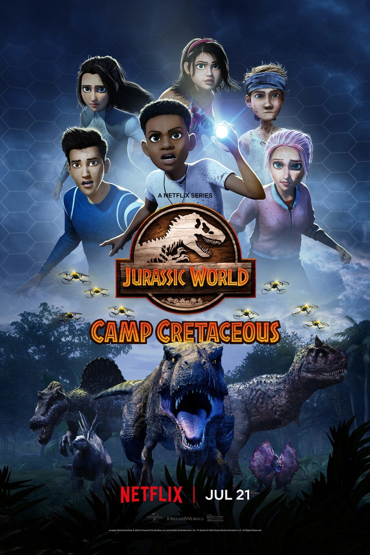 Jurassic World: Camp Cretaceous