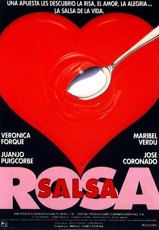 Salsa rosa