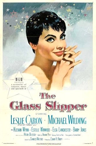 The Glass Slipper