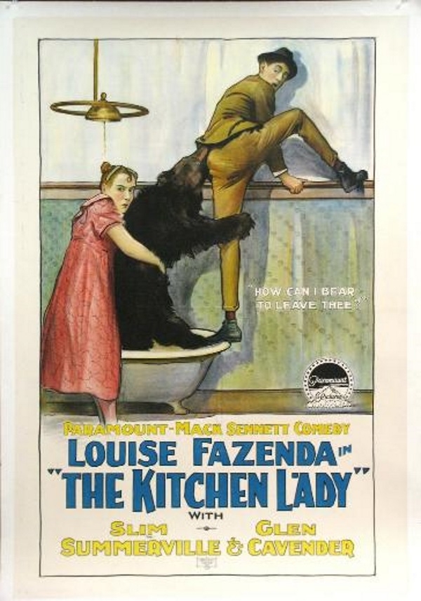 The Kitchen Lady