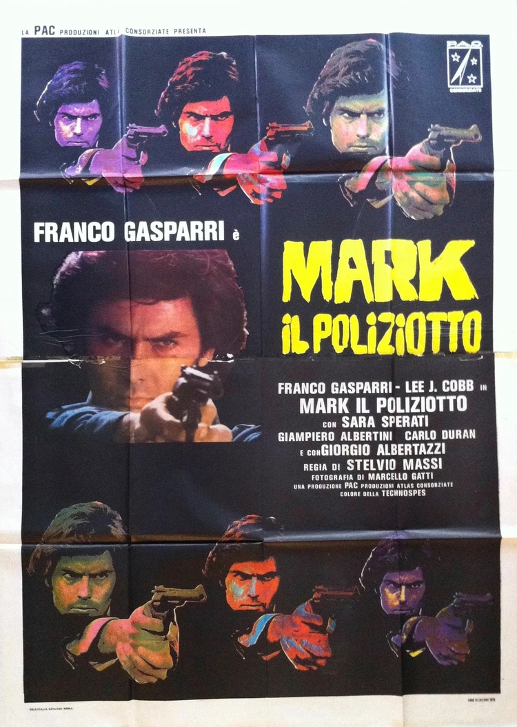 Mark il poliziotto