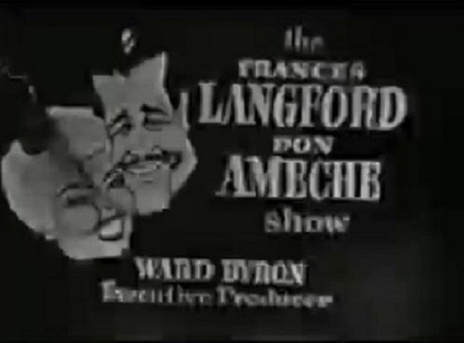 The Frances Langford-Don Ameche Show