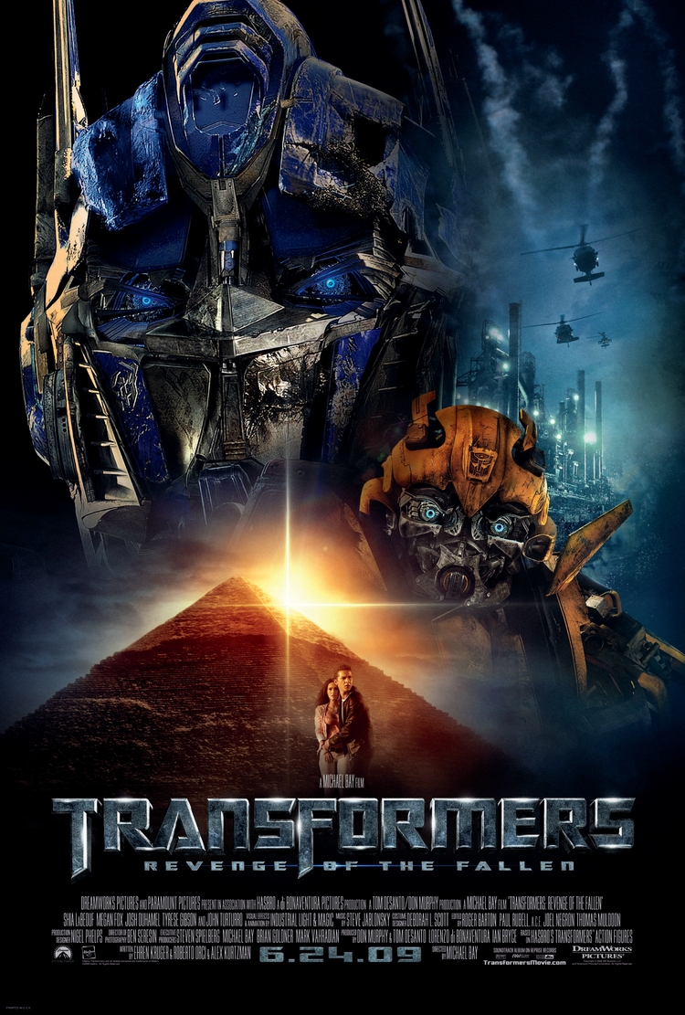 Transformers: Revenge of the Fallen