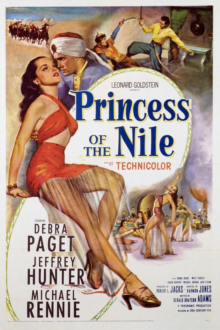 Princess of the Nile