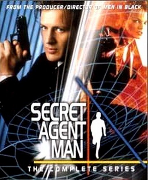 Secret Agent Man