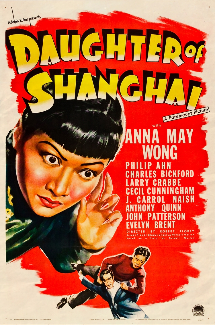 Daughter of Shanghai