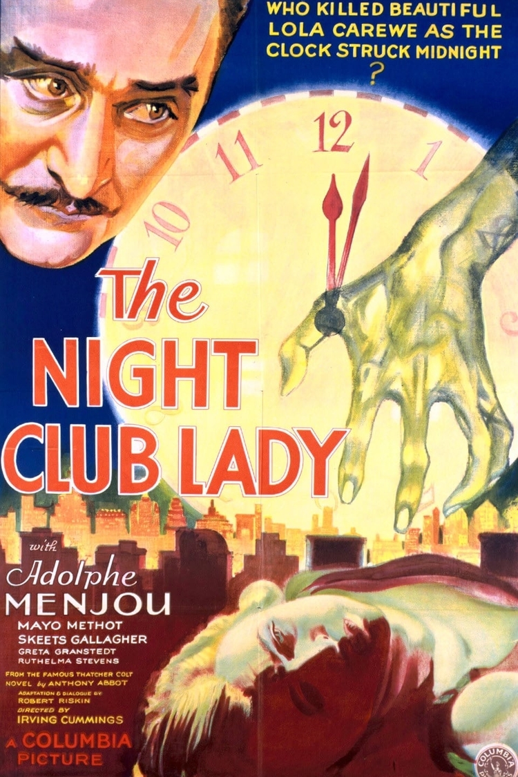 The Night Club Lady